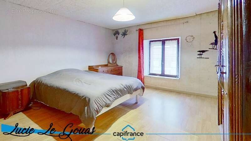 Maison à JOUDREVILLE