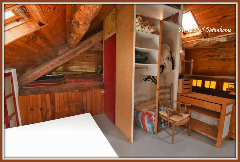 Maison à SAINT-PAUL-D&#039;IZEAUX