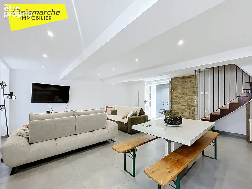A vendre maison entièrement rénovée Beauchamps 4 pièces - photo 3