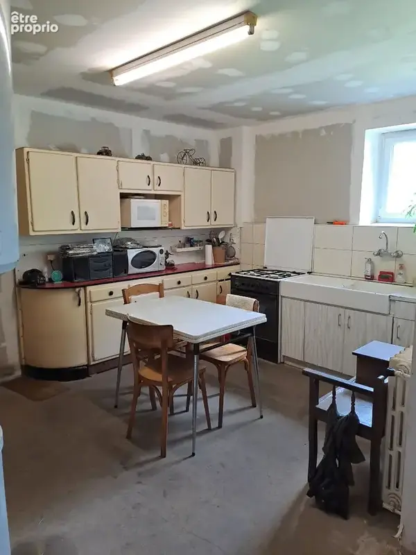 Maison sur un terrain de 9700m² . - photo 12