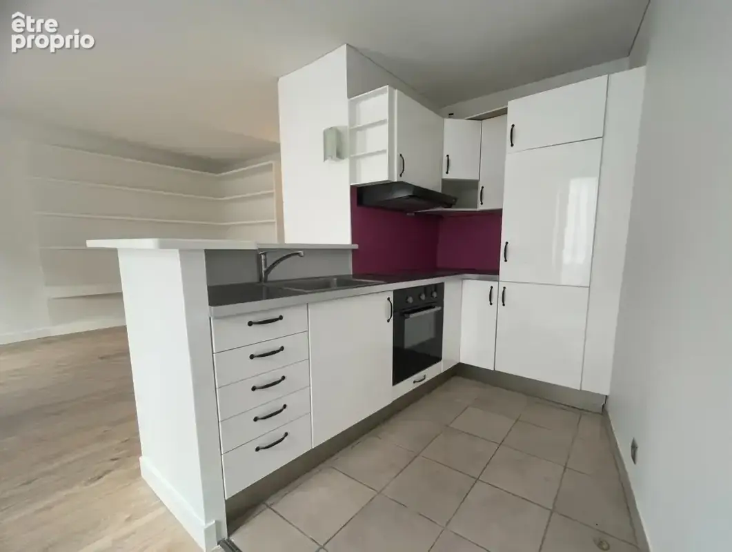 Appartement Saint Germain En Laye 2 pièce(s) - photo 4