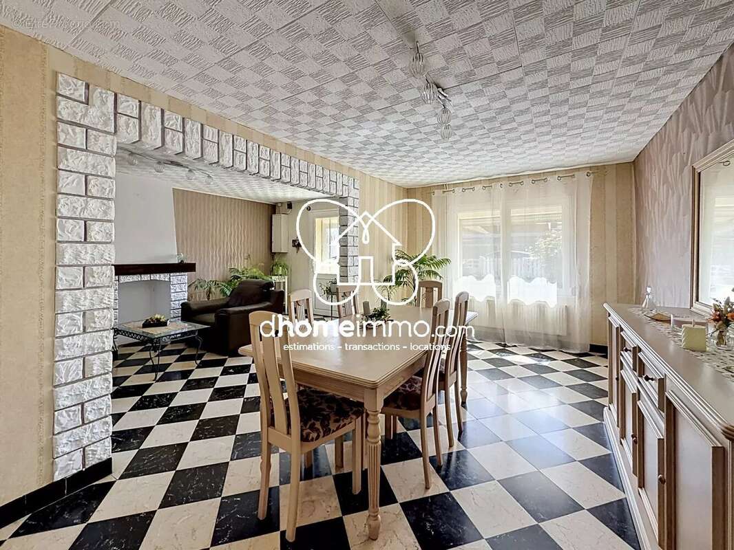 Maison à ROOST-WARENDIN
