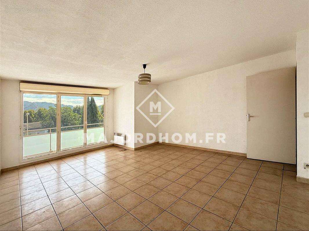 Appartement à MARSEILLE-10E