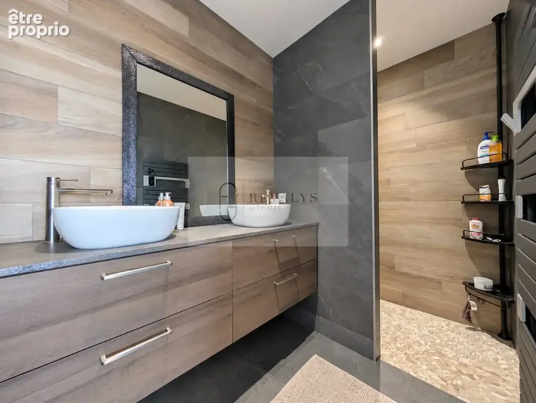 COTE D'OR (21) - CHEVIGNY-SAINT-SAUVEUR  Belle maison familiale de 179 m² avec piscine - photo 14