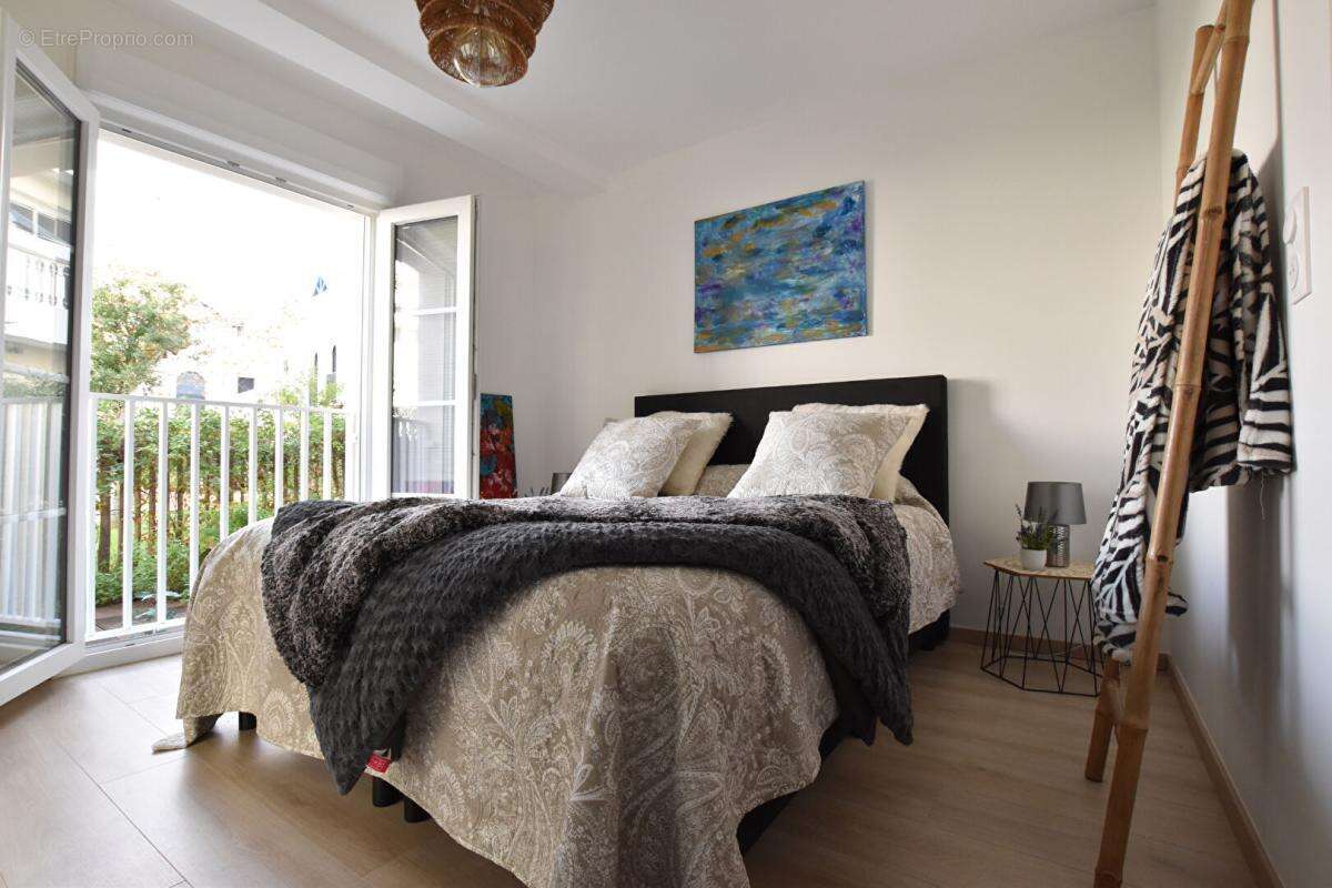 Appartement à LANTON