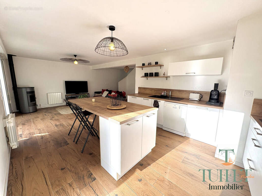 Maison à SAINT-AUGUSTIN