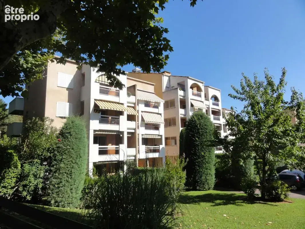 Photo Appartement à Aix-En-Provence au prix de 195 000€