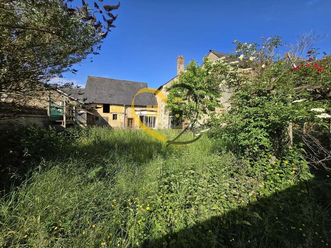 Maison à HENRICHEMONT