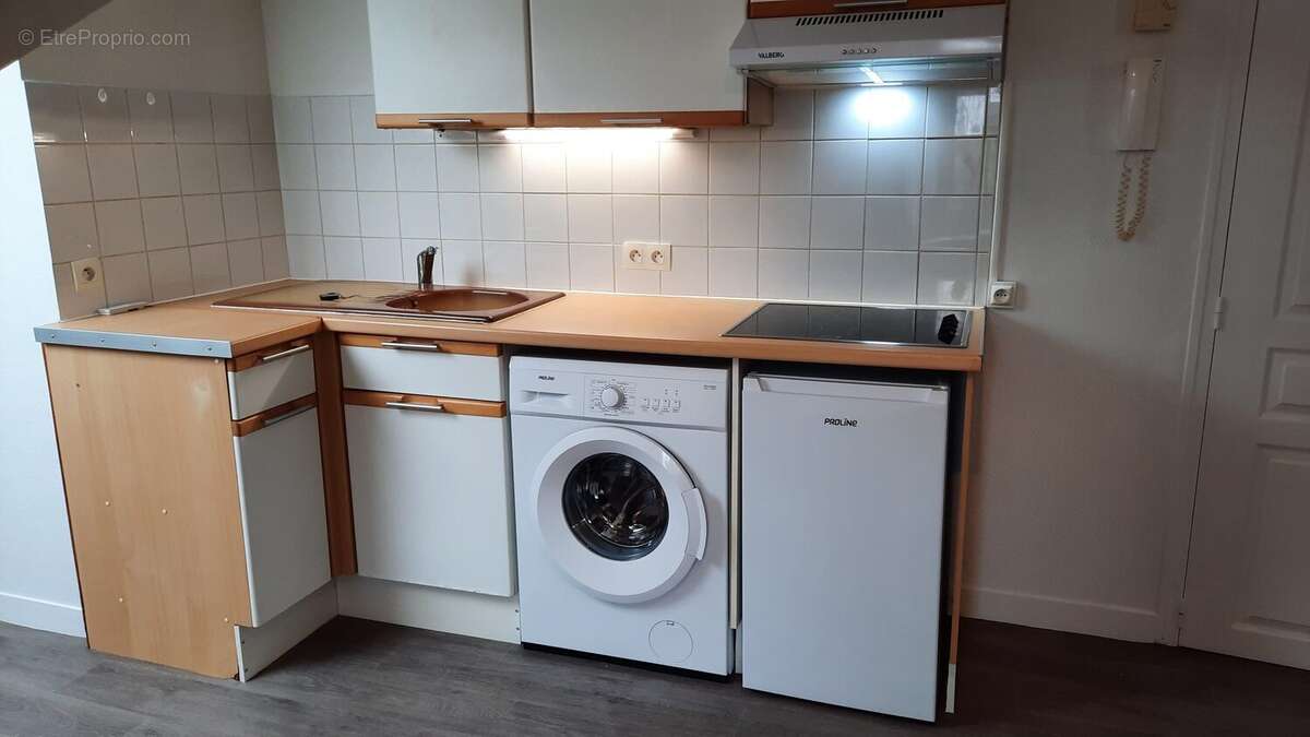 Appartement 39 m² à Nantes  - photo 2