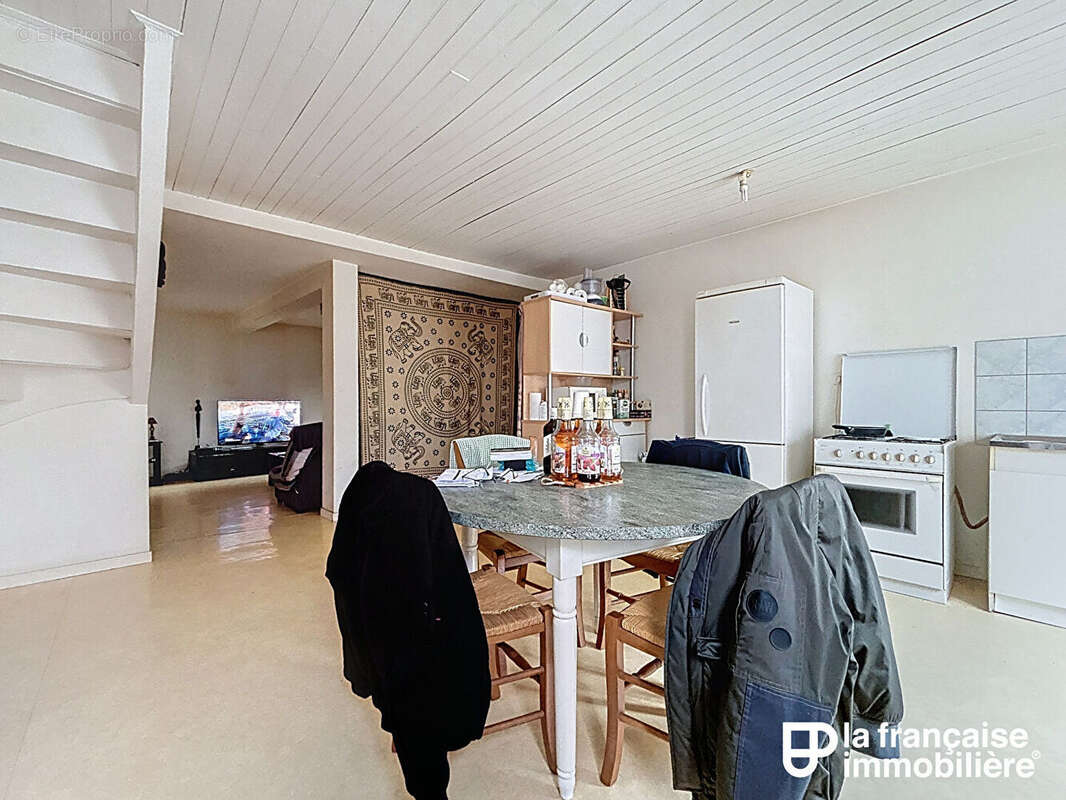 Appartement à SAINT-PERAN