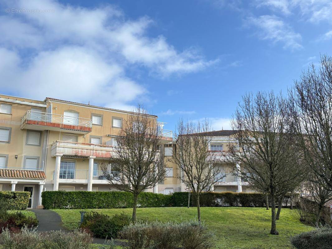 Appartement à VAUX-SUR-MER