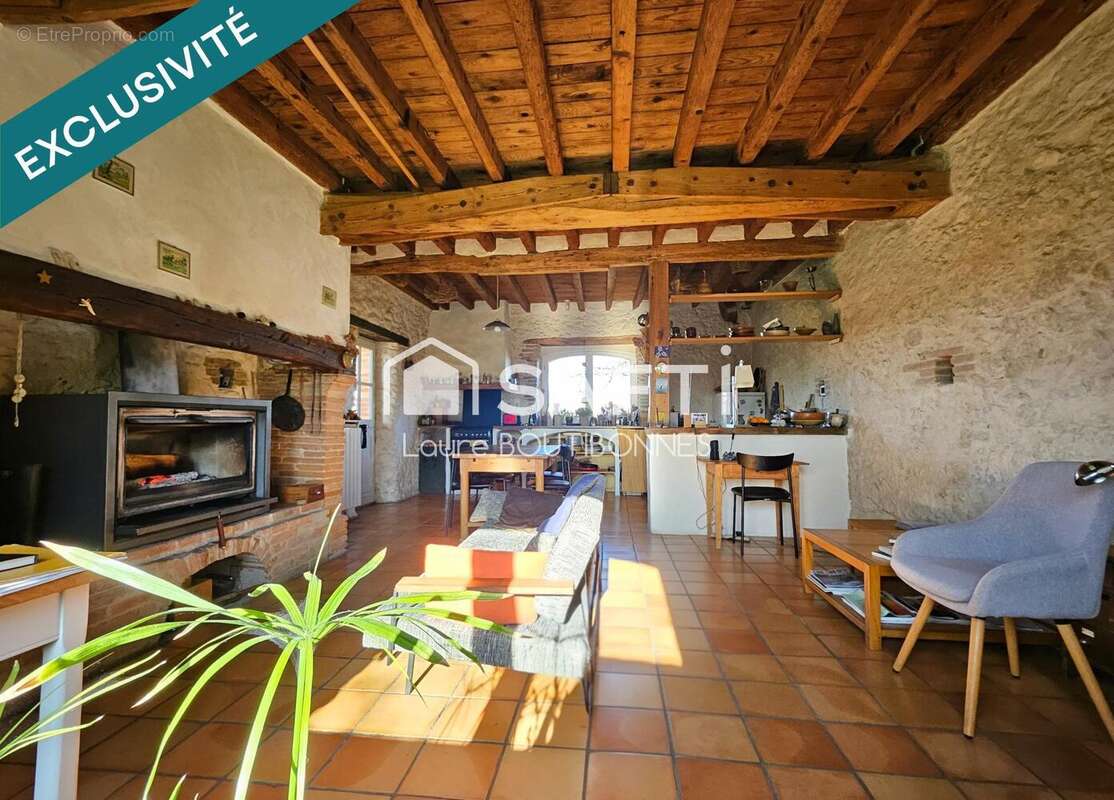 Photo 5 - Maison à SAINT-SULPICE