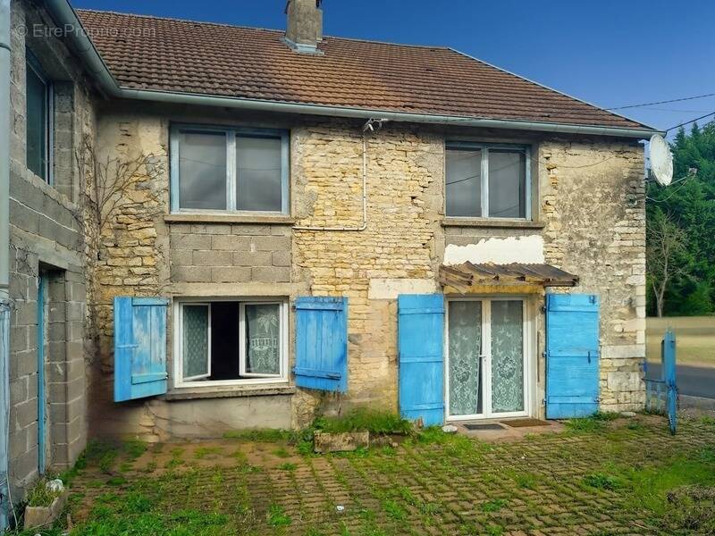 Maison à CHAMPLITTE
