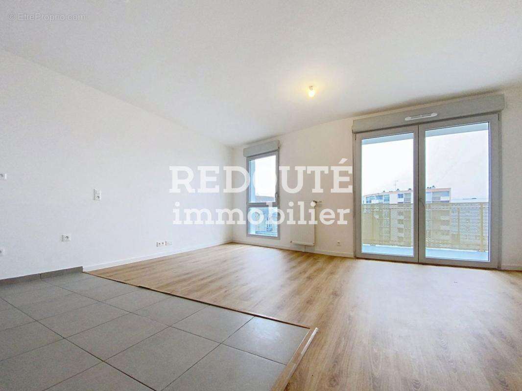Appartement à REIMS