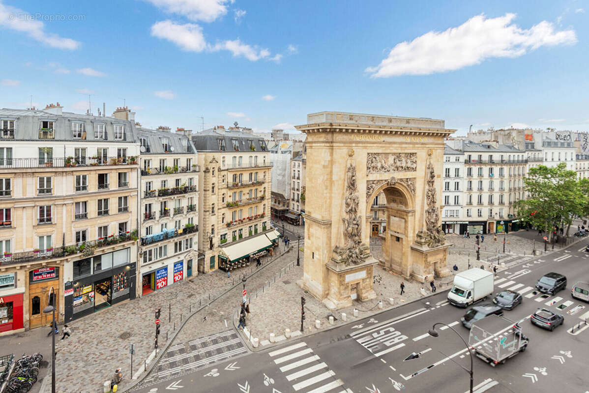 Appartement à PARIS-2E