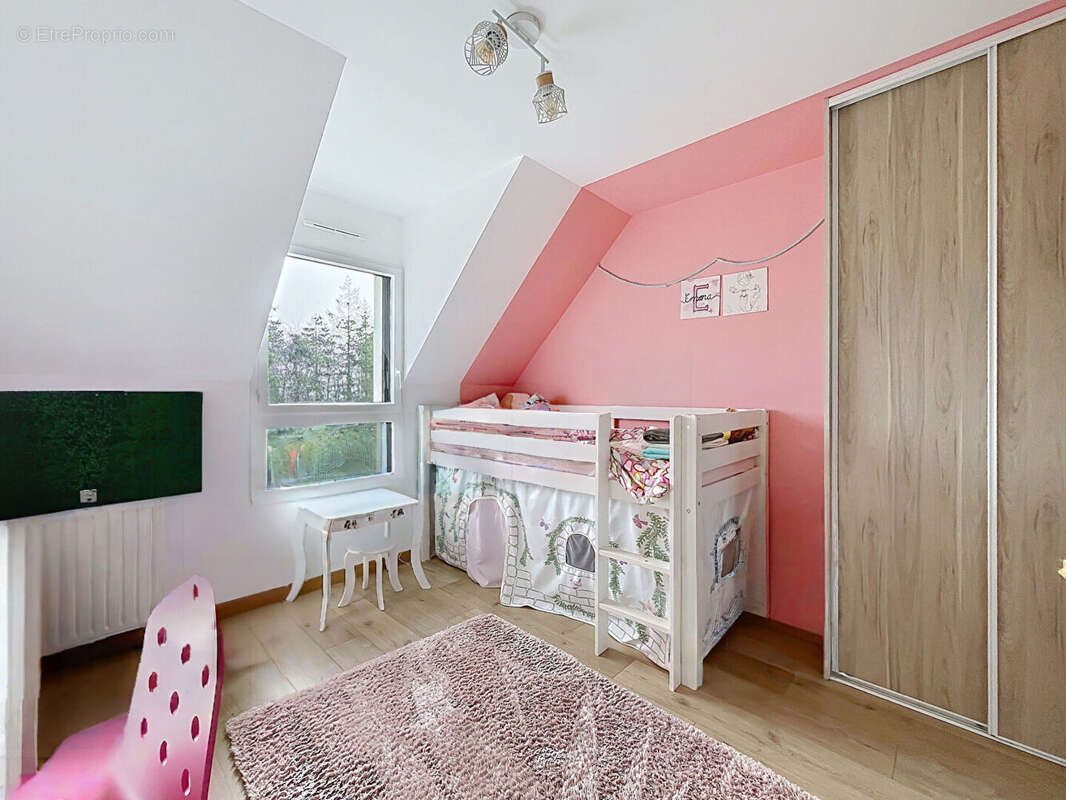 Maison à SAINT-MELOIR-DES-ONDES