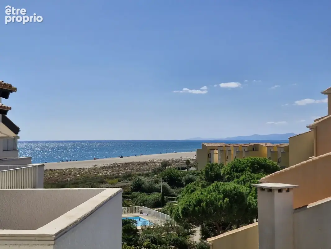 Appartement à LEUCATE