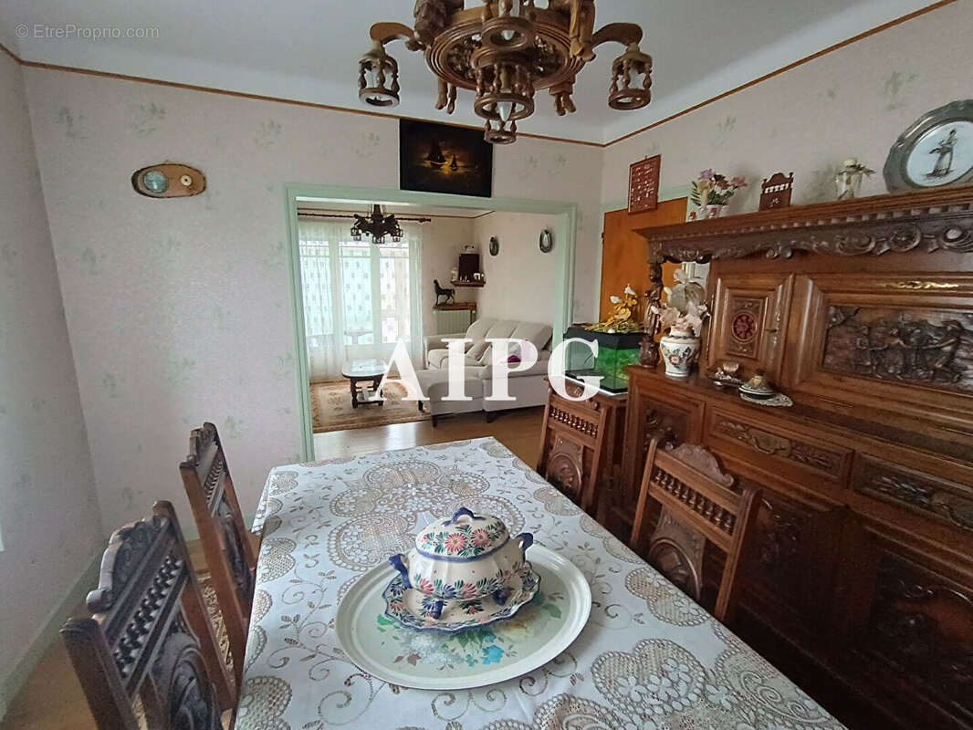 Gouarec, maison à vendre - photo 5