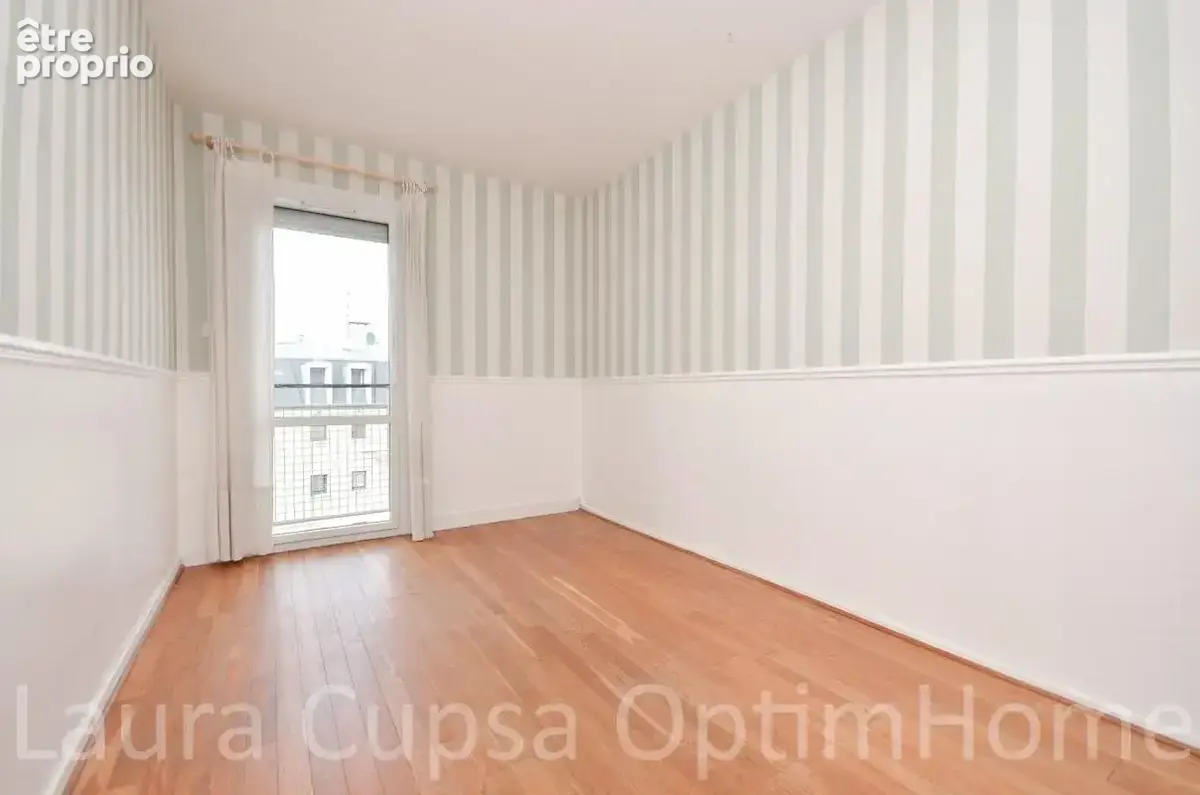 Sceaux - 8 min rer sceaux - 3p - 55,65 m² - balcon - 4e et dernier etage -  cave - parking libre dans residence fermee - possibi - photo 13