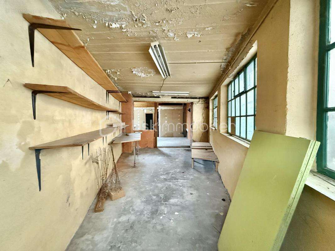 Commerce à SAINT-AMARIN