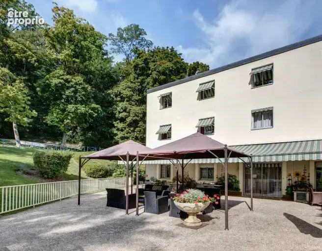 INVESTISSEMENT LOCATIF  Bray-et-Lû  Résidence EHPAD Le Manoir - 6,82% de rentabilité - photo 12