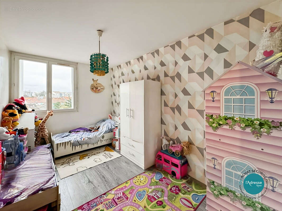 Appartement à BRETIGNY-SUR-ORGE