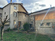 Maison à DOMARIN