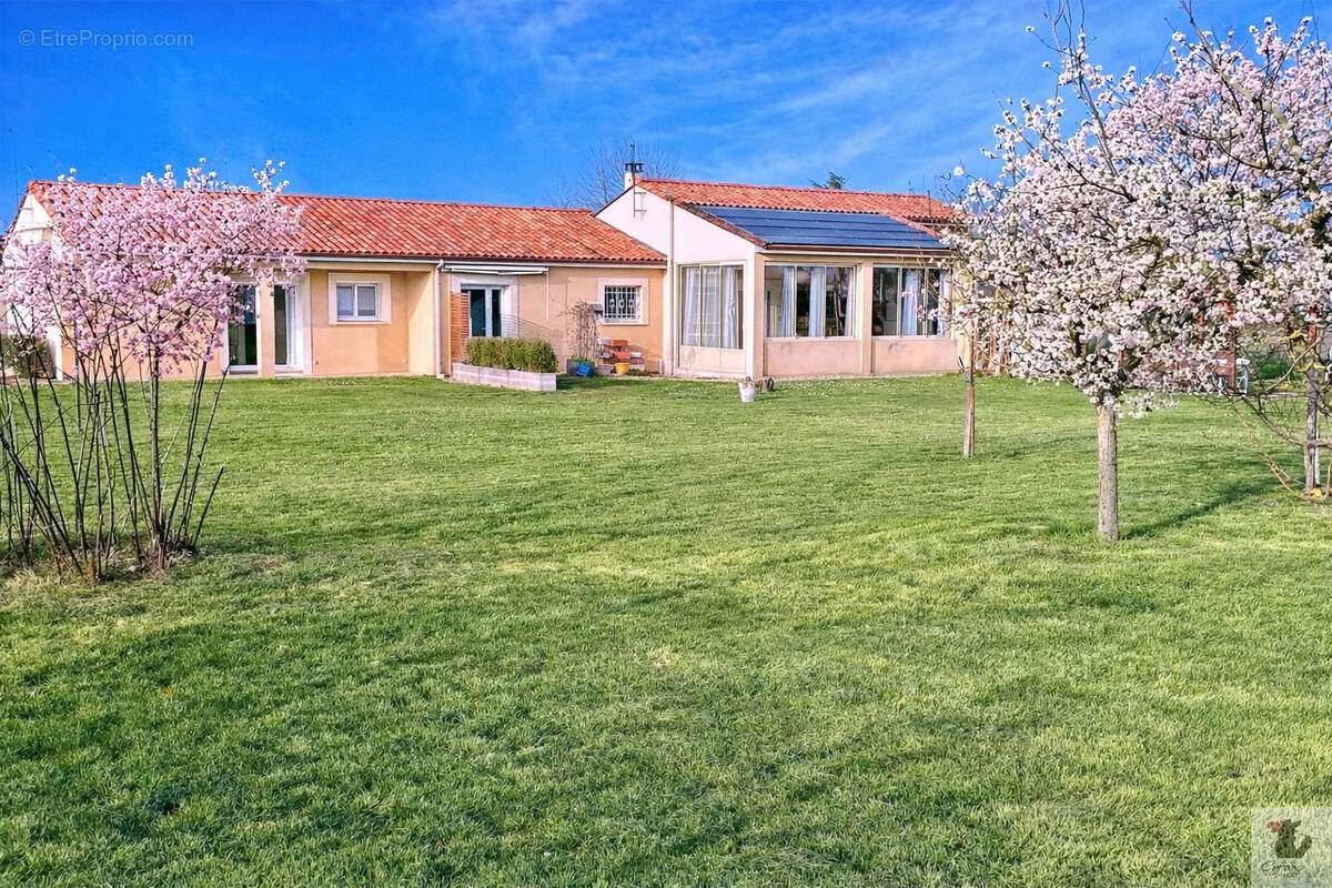Maison à BERGERAC