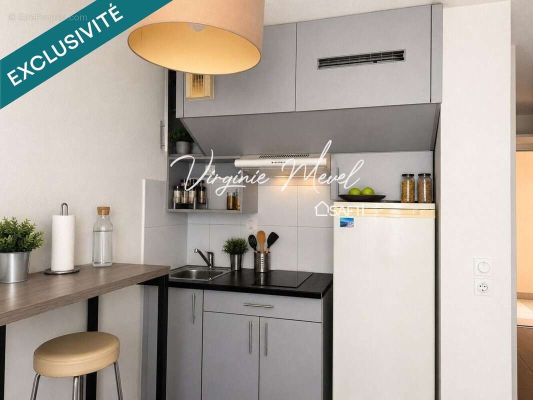 Appartement 21 m² à Nice  - photo 2