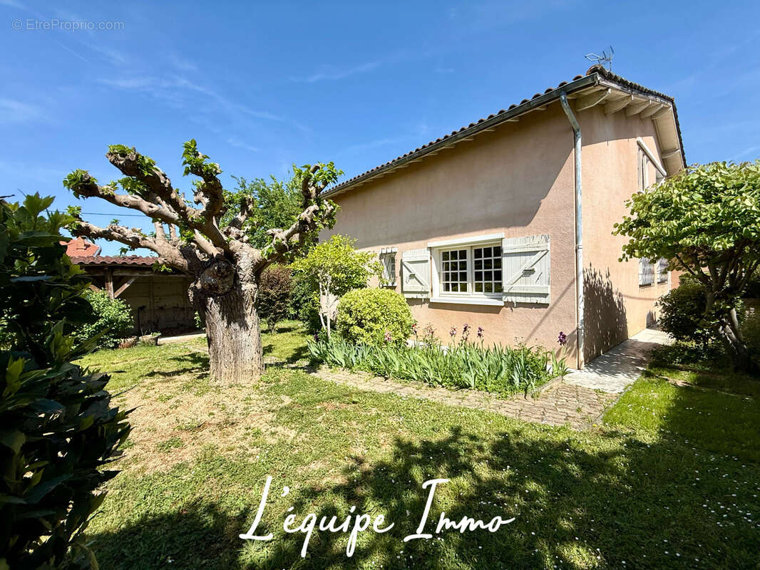 Maison à L'ISLE-JOURDAIN