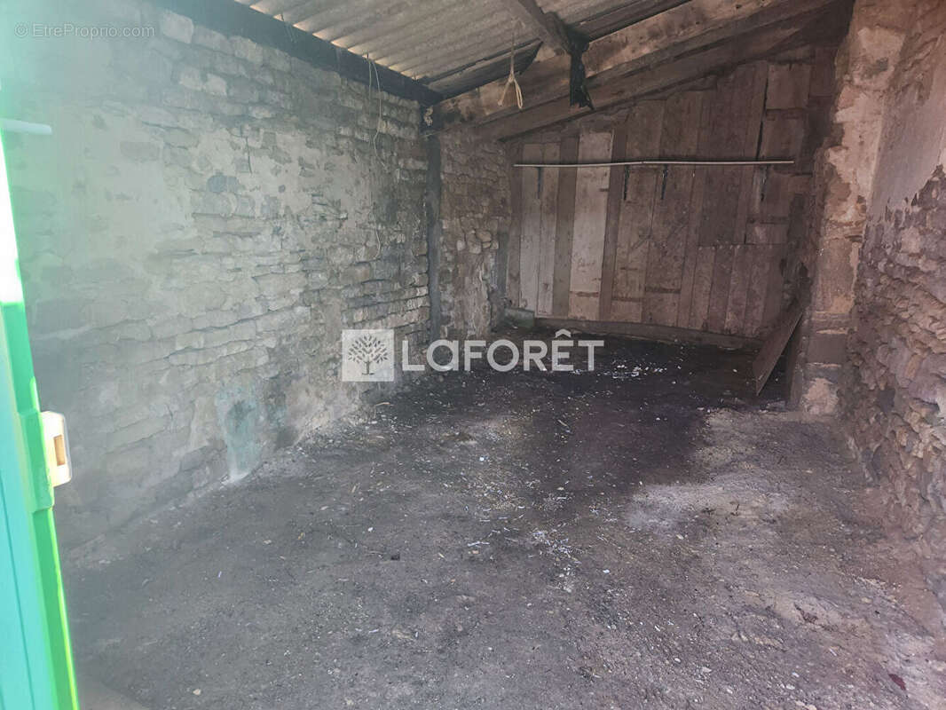 Maison à SAINT-DENIS-D'OLERON