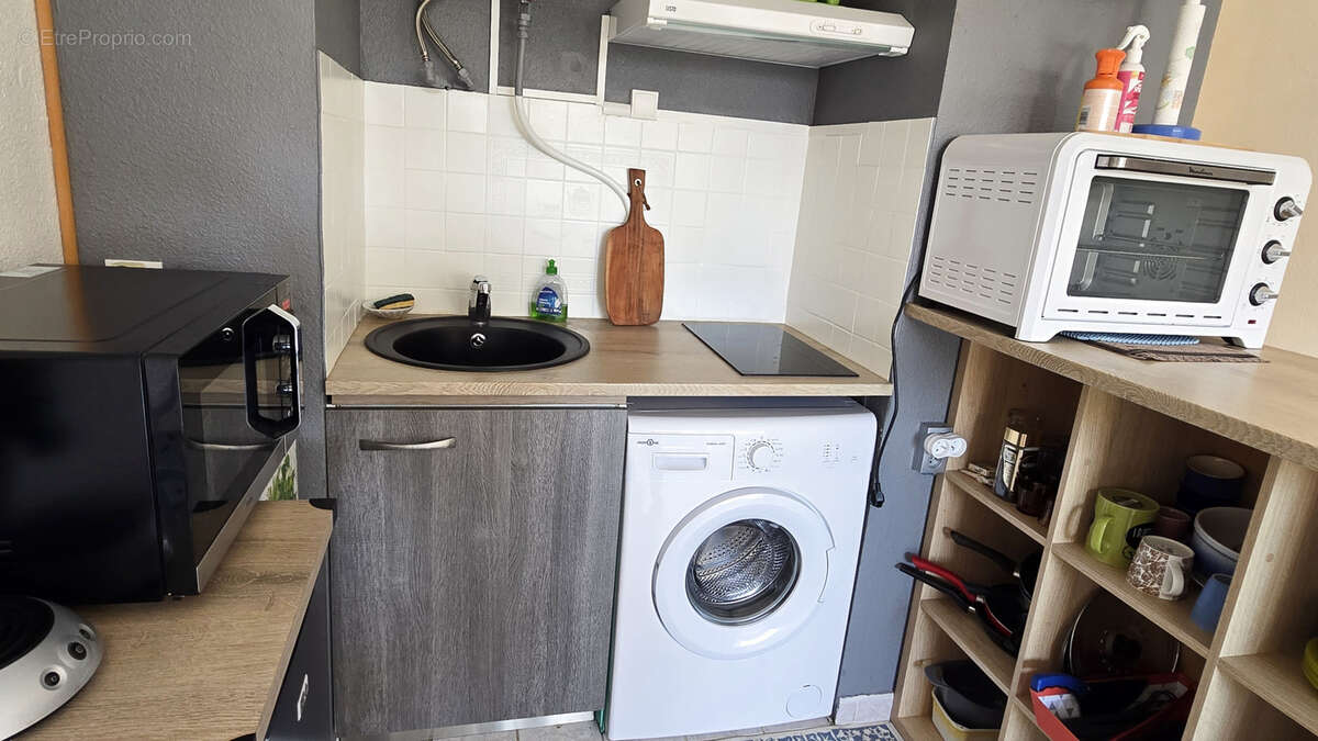 Appartement à VALRAS-PLAGE