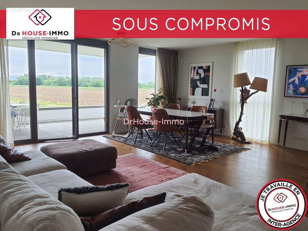 Appartement à VILLAGE-NEUF