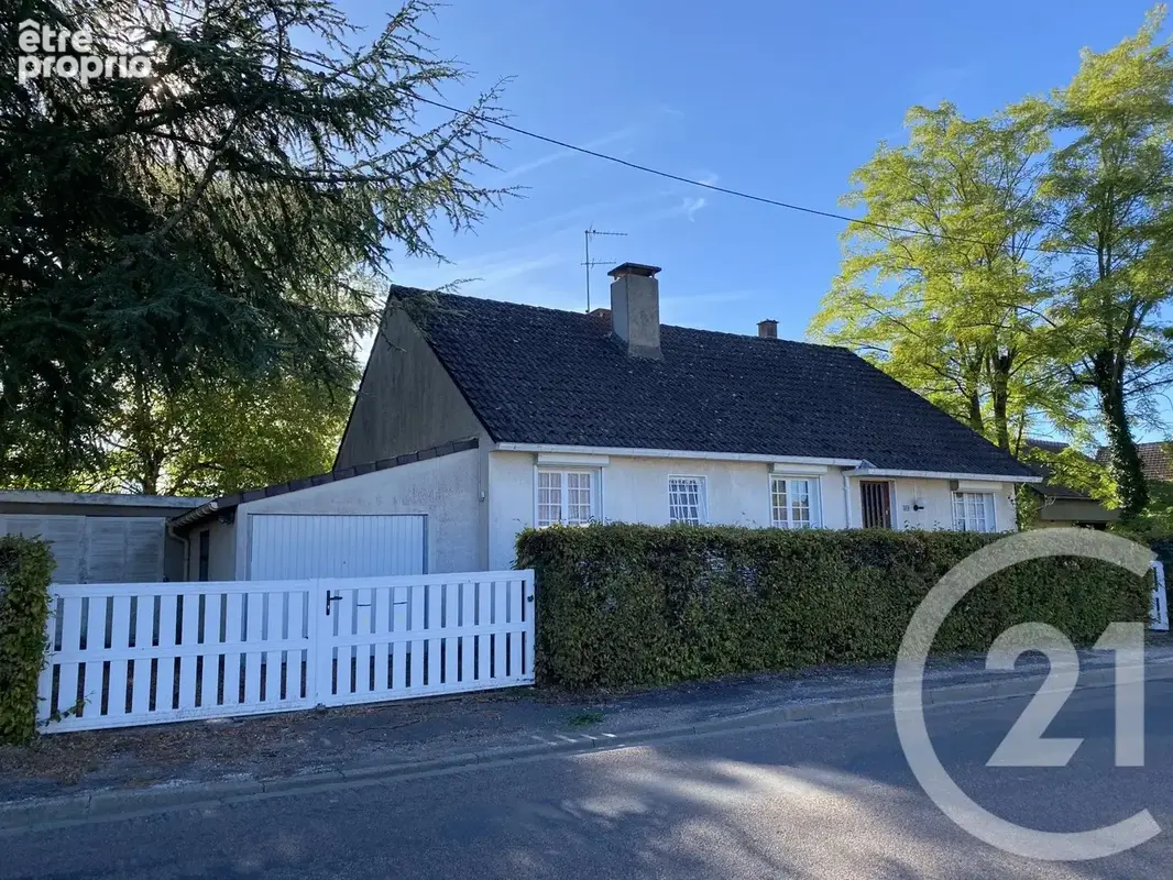 Maison 5 pièces 124 m² à vendre à Cosne-Cours-Sur-Loire (58200) - photo 1