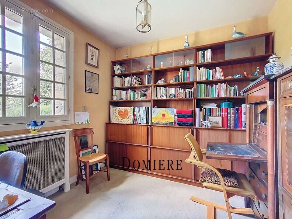 Maison à VAUCRESSON