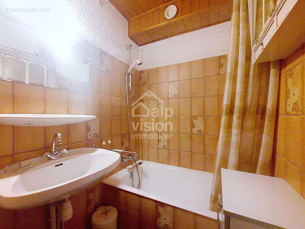 Appartement à CHATEL