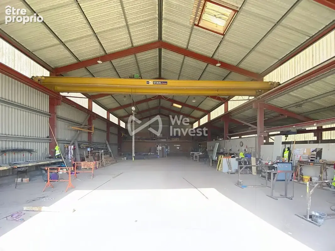Commerce 840 m² à vendre à Artix (64170) - photo 2
