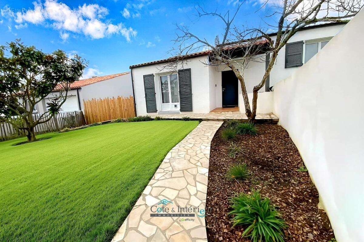 Maison à LES SABLES-D'OLONNE