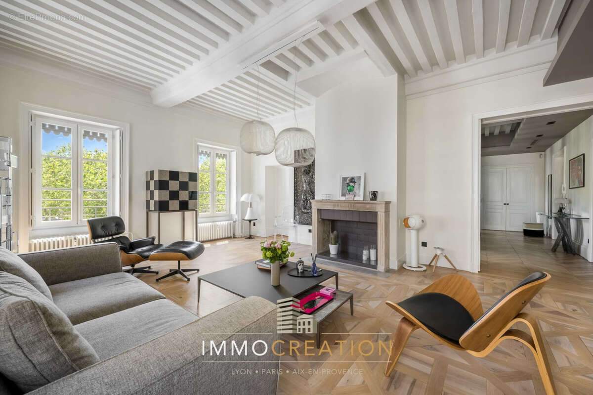 Appartement à LYON-6E