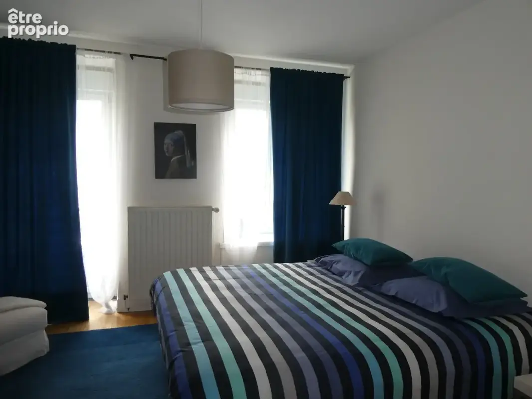 GERARDMER (88) à vendre maison bourgeoise T8  de 200m², terrain 200m² - photo 15