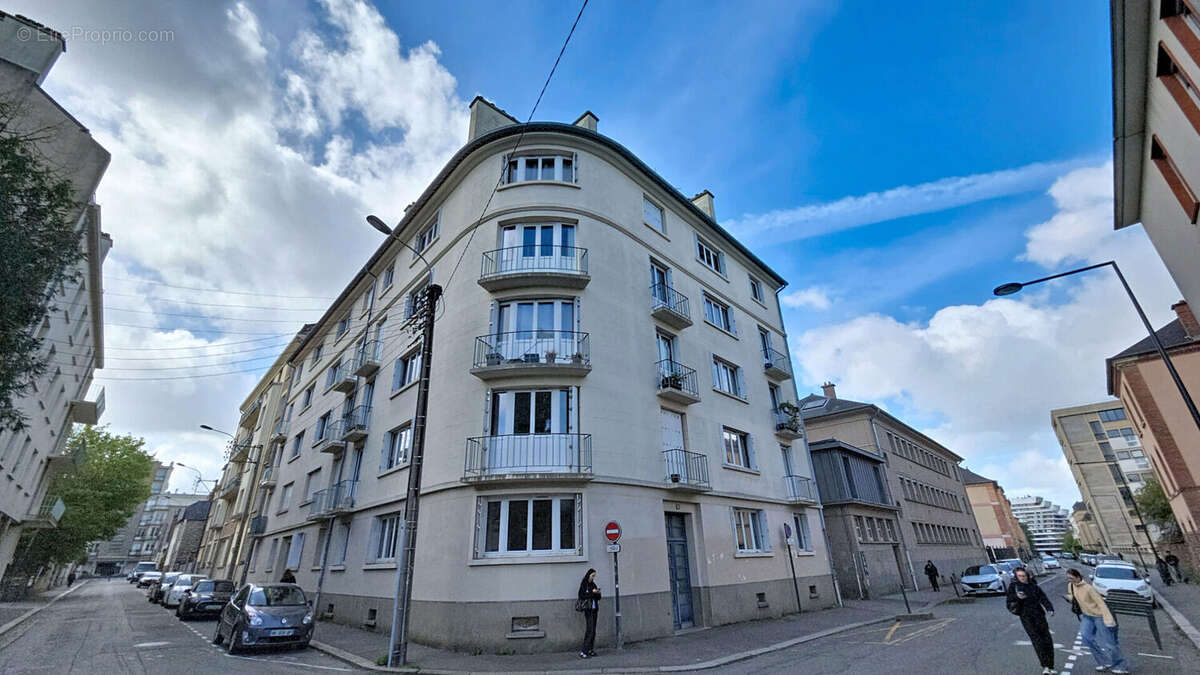 Appartement à RENNES