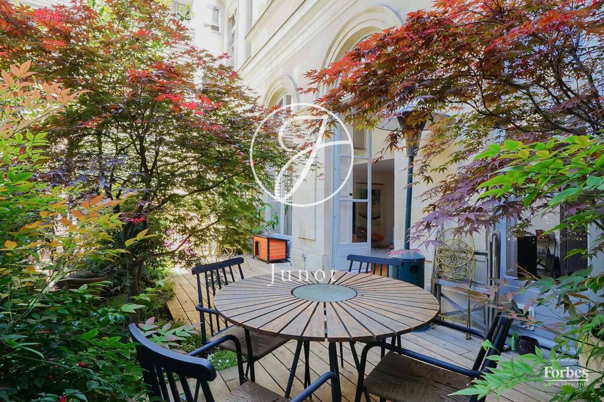 Appartement à PARIS-6E