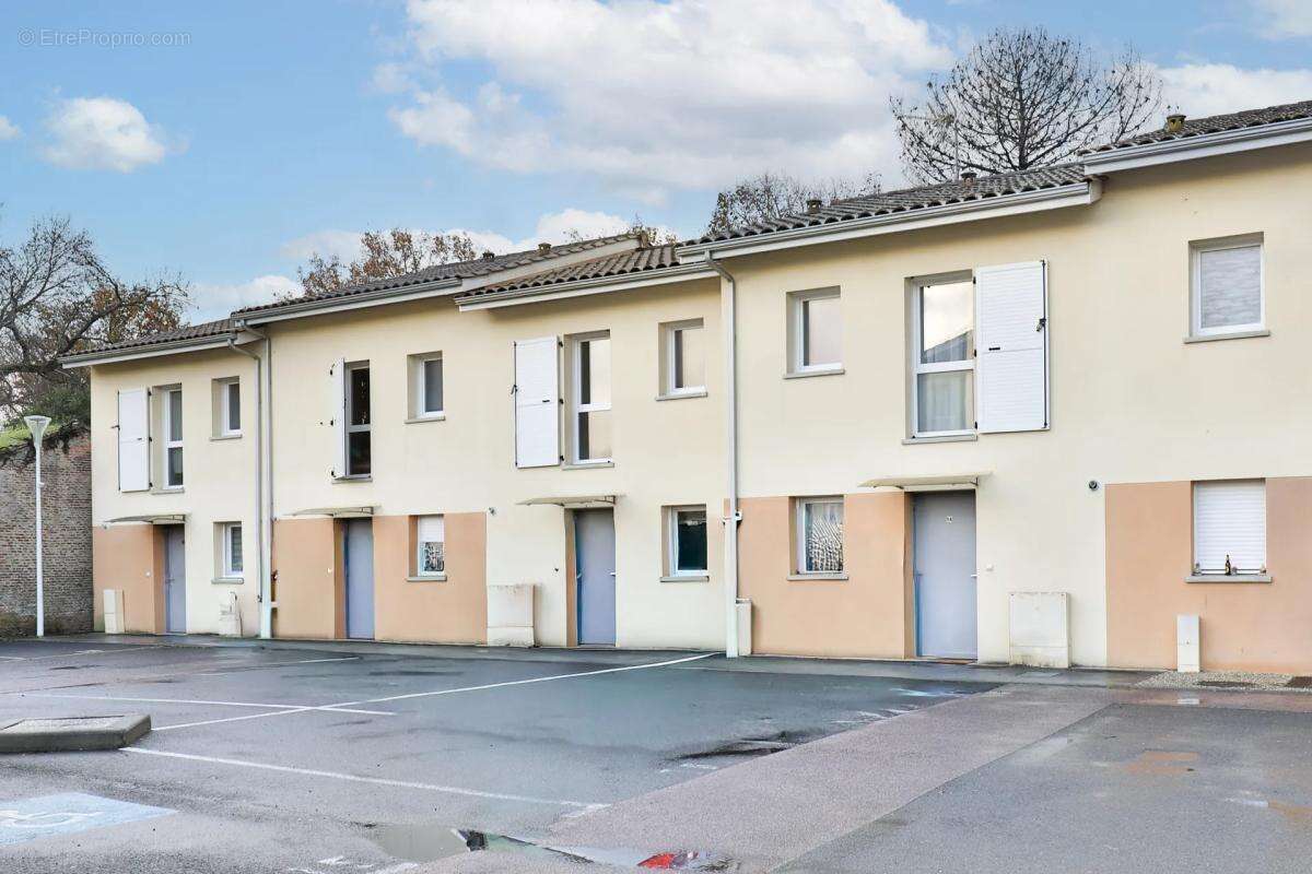 Charmant duplex 3 pièces avec jardin à Biganos - photo 10