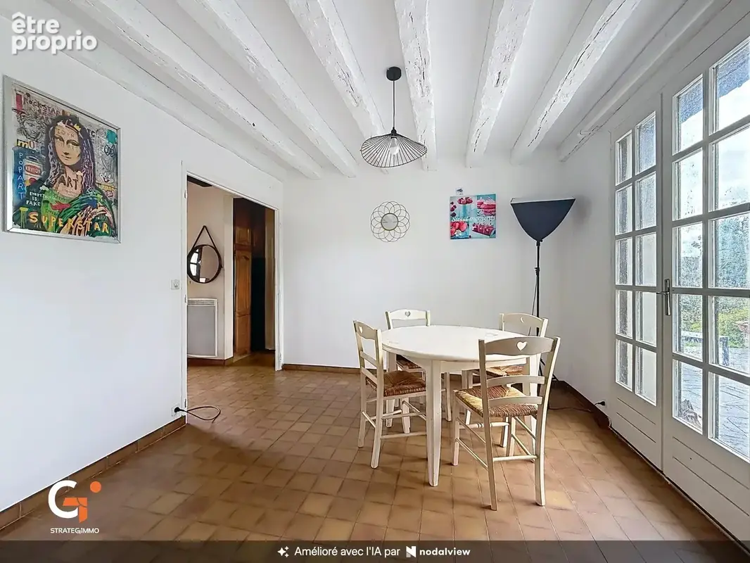 Maison 6 pièces à Saint-Marcel - photo 9