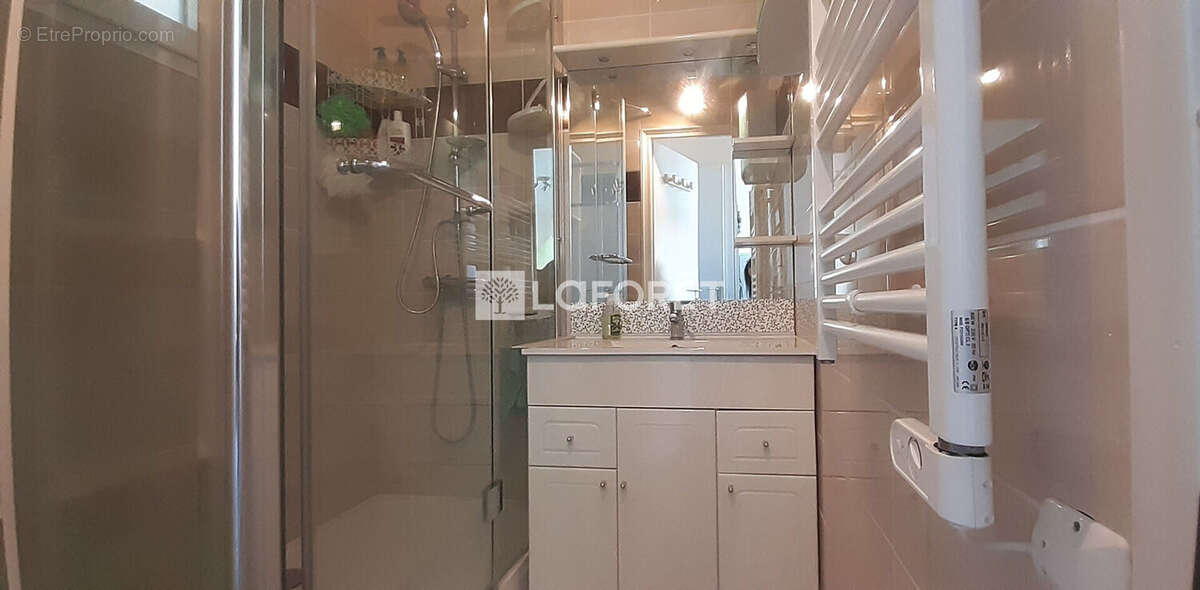 Appartement à SAINT-GEORGES-DE-DIDONNE