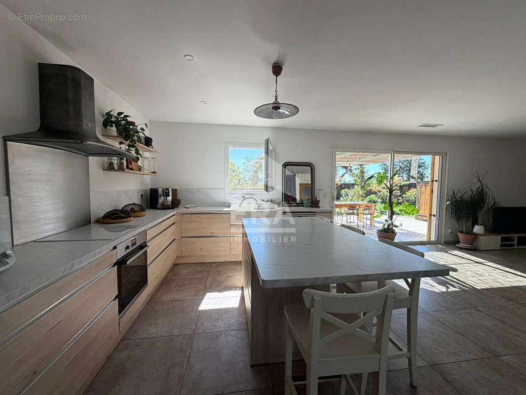 Maison 115m² à narbonne - photo 5