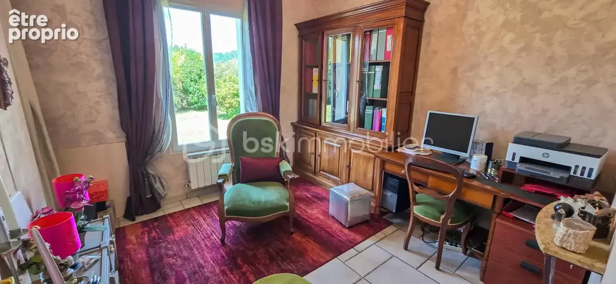 Maison de charme avec vue Pyrénées, appartement indépendant et terrain divisible - photo 5