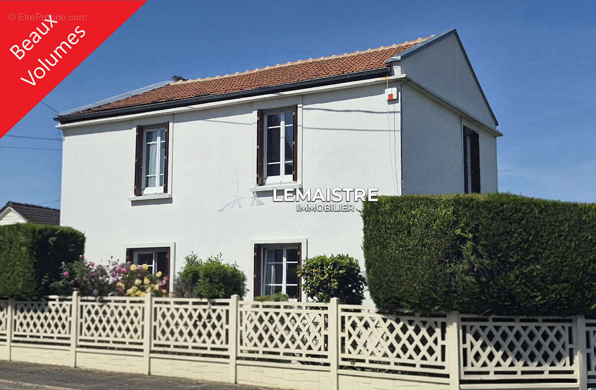 Maison à LE HAVRE