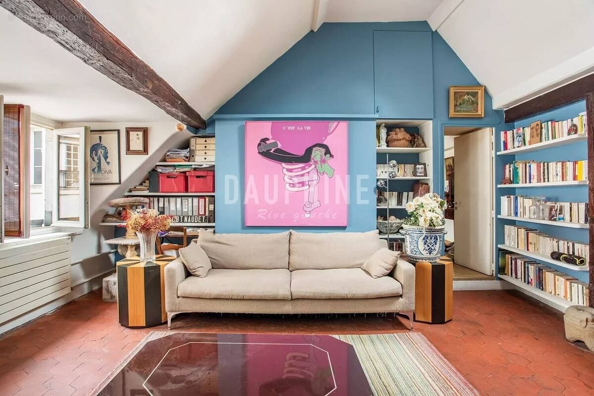 Appartement à PARIS-6E
