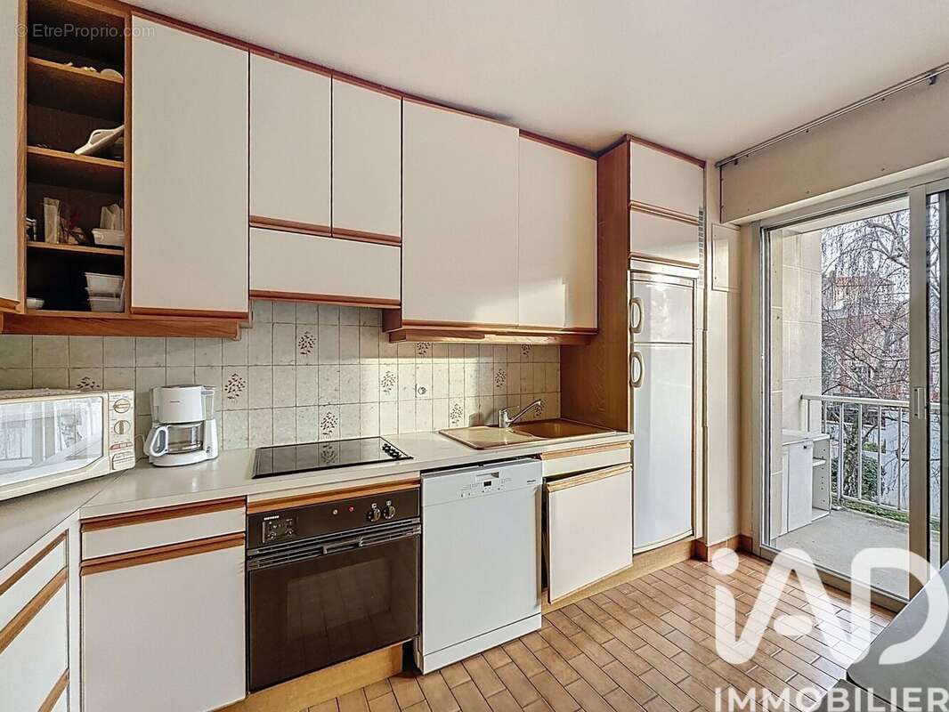 Photo 6 - Appartement à VITRY-SUR-SEINE